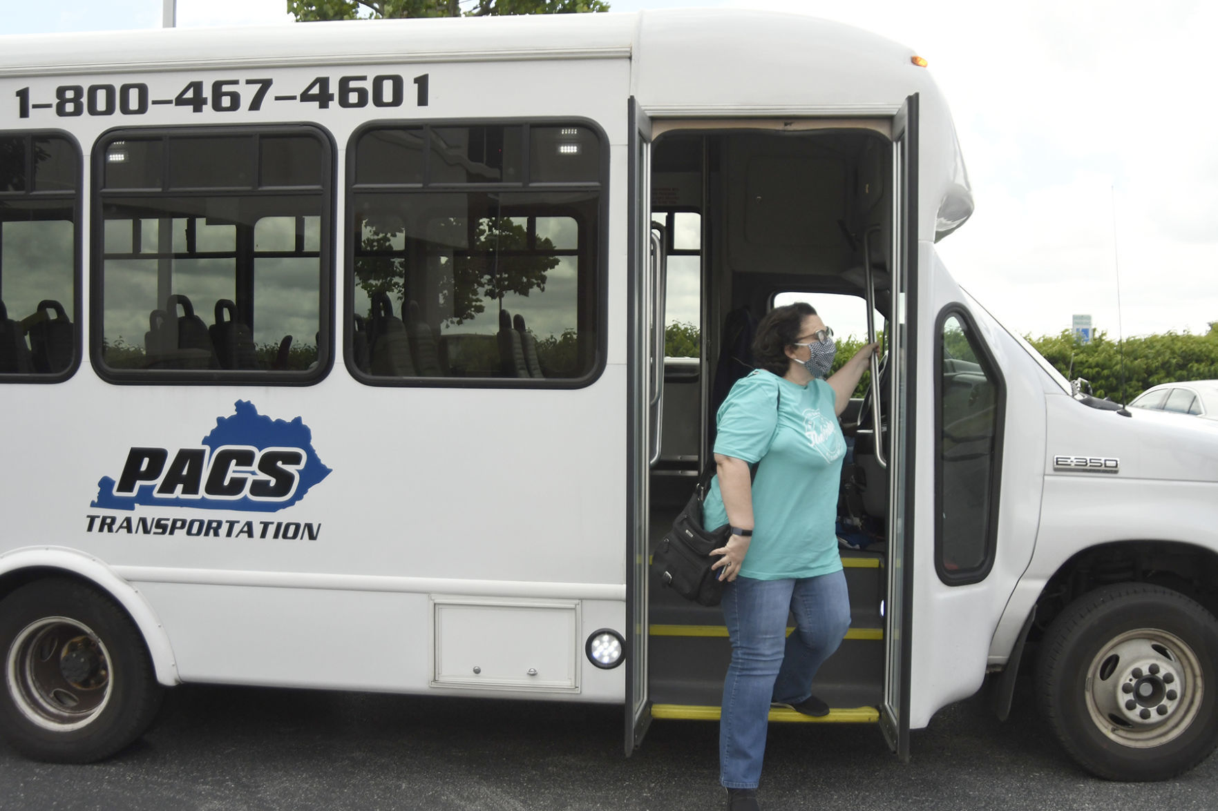 PACS offers free rides for election
